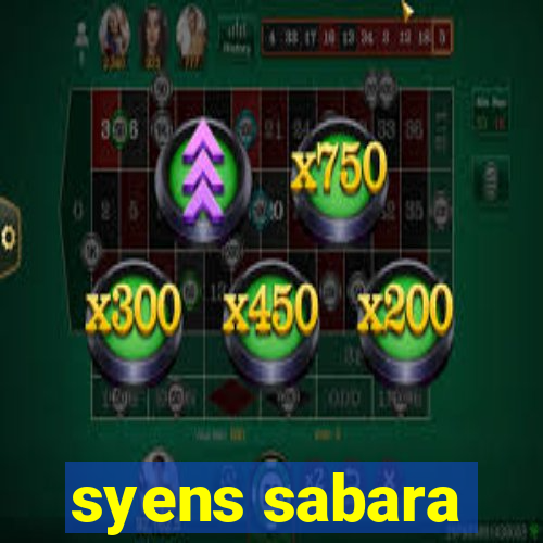 syens sabara